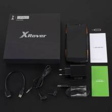 Movil chino LEAGOO X-Rover IP68 impermeable pantalla 5,72" 4G con 6 GB 128 GB MTK6763 13MP bateria 5000 mAh