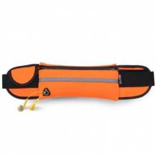 Bolsa cinturon para correr con compartimento para botella de agua bolsa