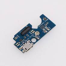 Repuesto placa USB cargador de enchufe para movil chino LEAGOO T8S