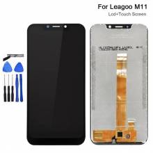 Pantalla LCD + pantalla táctil de reemplazo para movil chino Leagoo M11