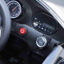 Coche Eléctrico BWM 6GT para niños desde 3-8 Años con control remoto