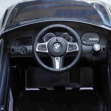 Coche Eléctrico BWM 6GT para niños desde 3-8 Años con control remoto