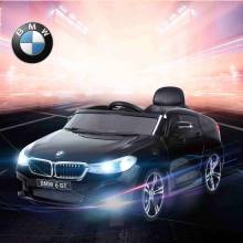 Coche Eléctrico BWM 6GT para niños desde 3-8 Años con control remoto