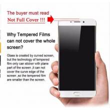 2 unidades de protector de pantalla vidrio templado de alta calidad para movil chino Leagoo Power 2 