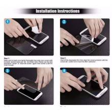 2 unidades de protector de pantalla vidrio templado de alta calidad para movil chino Leagoo Power 2 