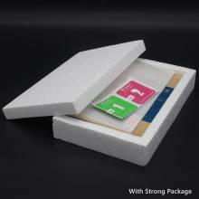 2 unidades de protector de pantalla vidrio templado de alta calidad para movil chino Leagoo T8s 