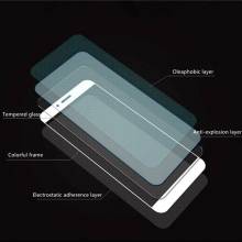 2 unidades de protector de pantalla vidrio templado de alta calidad para movil chino Leagoo T8s 