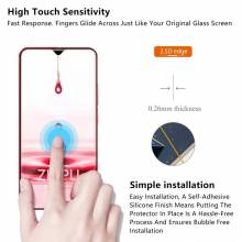 2 unidades de protector de pantalla vidrio templado de alta calidad para movil chino Leagoo S11