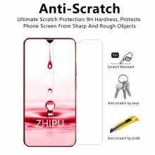 2 unidades de protector de pantalla vidrio templado de alta calidad para movil chino Leagoo S11