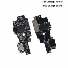 Repuesto placa USB cargador de enchufe para movil chino Umidigi Power