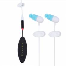 Auriculares para natacion buceo impermeable de 8 GB HIFI Mono/FLAC MP3 con radio FM 