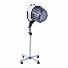 Casco secador ideal para peluqueria con soporte y campana con potencia de 1100 W