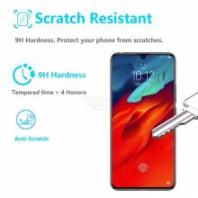 2 Unidades de protector de pantalla vidrio templado de alta calidad para movil chino Lenovo Z6 Lite