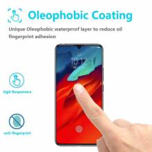2 Unidades de protector de pantalla vidrio templado de alta calidad para movil chino Lenovo Z6 Lite
