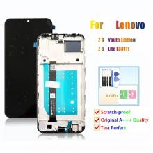 Pantalla LCD + pantalla tactil de reemplazo para movil chino Lenovo Z6 Lite