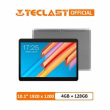 Tablet china Teclast M20 4GB RAM 128GB ROM pantalla 10,1 pulgadas 1920*1200 Deca Core Android 8,0 con 4G GPS