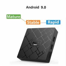 Tv box Transpeed Android 9,0 RK3229 2G DDR3 16G EMMC ROM 4K 3D H.265 Wifi