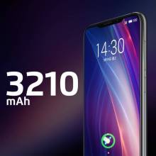 Movil chino Meizu X8 4Gb 64Gb o 6GB 120GB Versión Global procesador Snapdragon 710 Octa Core