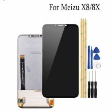 Pantalla LCD + pantalla táctil de reemplazo para movil chino Meizu X8