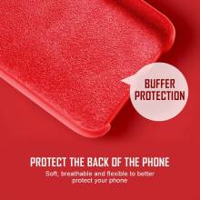 Funda de proteccion en silicona para movil chino Meizu X8