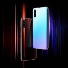 Movil chino UMIDIGI X Versión Global pantalla 6,35" AMOLED 48MP Triple cámara trasera 128GB NFC bateria 4150mAh