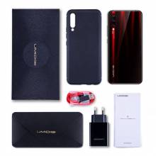 Movil chino UMIDIGI X Versión Global pantalla 6,35" AMOLED 48MP Triple cámara trasera 128GB NFC bateria 4150mAh