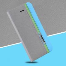 Funda de proteccion en cuero PU para movil chino Leagoo M13