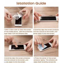 2 Unidades de protector de pantalla vidrio templado de alta calidad para movil chino Xiaomi Redmi 7A