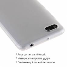 Funda de proteccion en silicona para movil chino Xiaomi Redmi 7A 