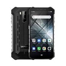 Movil chino Ulefone Armor X3 Pantalla 5.5 pulgadas 2GB + 32GB MTK6580 con Android 9.0 Dual Cámara trasera Batería 5000mAh