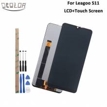 Pantalla LCD + pantalla táctil de reemplazo para movil chino Leagoo S11