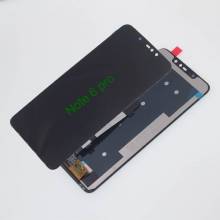 Pantalla LCD + pantalla tactil de reemplazo para movil chino Xiaomi Redmi Note 6 Pro