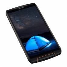 Movil chino Cubot King Kong 3 IP68 impermeable Android 8,1 4GB 64GB MT6763T Octa pantalla 5,5' bateria 6000mAh