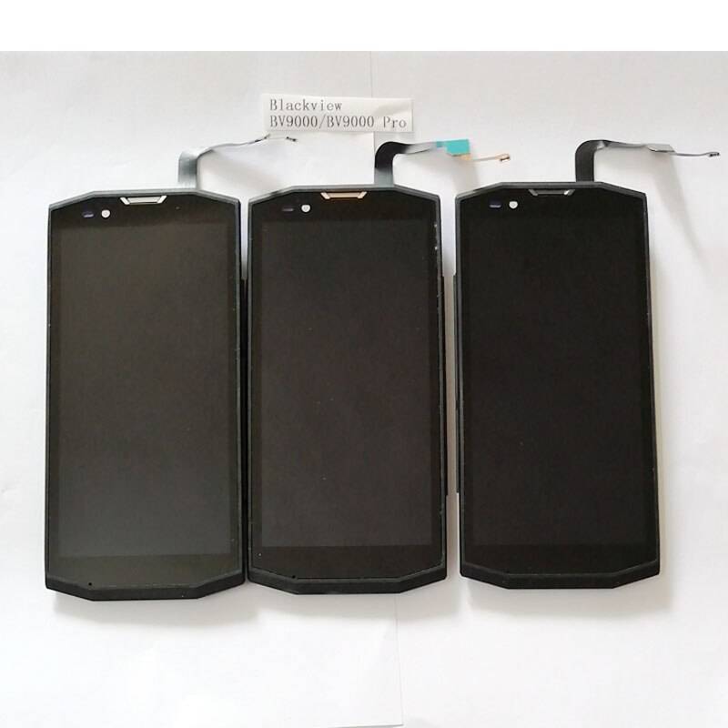 Pantalla LCD + pantalla táctil de reemplazo para movil chino BLACKVIEW BV9000/BV9000 Pro