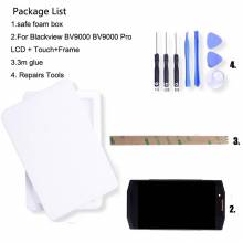 Pantalla LCD + pantalla táctil de reemplazo para movil chino BLACKVIEW BV9000/BV9000 Pro