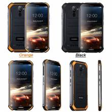 Movil chino DOOGEE S40 4G resistente pantalla de 5.5 pulgadas bateria 4650mAh 3GB RAM 32GB ROM Android 9.0 IP68/IP69K
