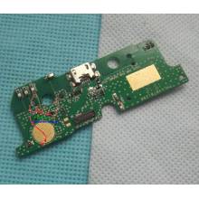 Repuesto placa USB cargador de enchufe para movil chino DOOGEE S40