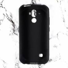 Funda de proteccion en silicona para movil chino Doogee S40