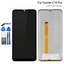 Pantalla LCD + pantalla táctil de reemplazo para movil chino Oukitel C16 Pro