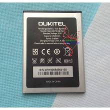 Bateria original de 2600 mAh para movil chino Oukitel c16 pro