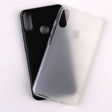 Funda de proteccion en silicona para movil chino Oukitel C16 PRO