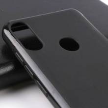 Funda de proteccion en silicona para movil chino Oukitel C16 PRO