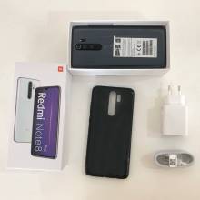 Movil chino Xiaomi Redmi Note 8 Pro Versión Global 6GB 64GB 64MP Quad MTK Helio G90T Octa Core bateria 4500mAh NFC