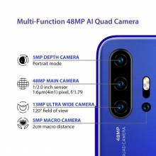 Movil Chino Global versión UMIDIGI F2 Android 10 pantalla 6,53" FHD + 6GB 128GB 48MP bateria 5150mAh