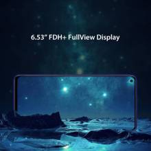 Movil Chino Global versión UMIDIGI F2 Android 10 pantalla 6,53" FHD + 6GB 128GB 48MP bateria 5150mAh