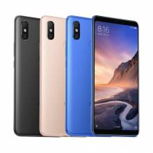 Movil chino Global ROM Xiaomi Mi Max 3 4 GB 64 GB/6 GB 128 GB Snapdragon 636 Octa Core pantalla 6,9" bateria 5500 mAh
