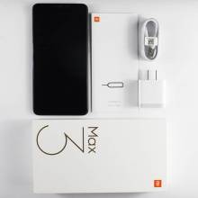 Movil chino Global ROM Xiaomi Mi Max 3 4 GB 64 GB/6 GB 128 GB Snapdragon 636 Octa Core pantalla 6,9" bateria 5500 mAh