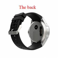 Reloj inteligente ALLCALL W2 Android 3G ritmo cardiaco IP68 resistente al agua GPS 