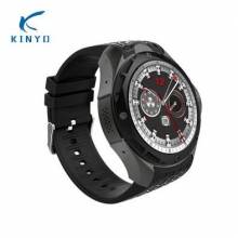 Reloj inteligente ALLCALL W2 Android 3G ritmo cardiaco IP68 resistente al agua GPS 