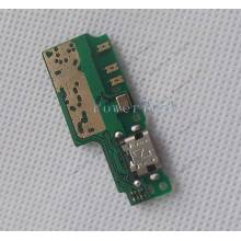 Repuesto placa USB cargador de enchufe para movil chino Blackview S8